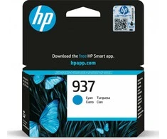 HP 937 mėlynas Instant Ink