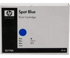 Hewlett Packard (HP) HP C6170A mėlynos spalvos rašalo kasetė