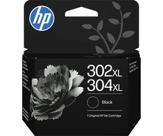 Tusz HP Ink / 302XL/304XL Juodas (B7RT9AE)