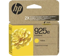 Tusz HP Ink Cartridge EvoMore 925e Geltona Original geltona 800 stron (4K0W2PE#LS1)