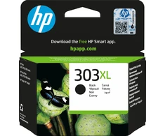 Hewlett Packard (HP) HP 303 XL juoda T6N04AE Instant Ink