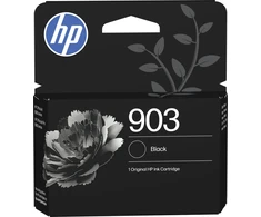 Hewlett Packard (HP) HP 903 juoda T6L99AE Instant Ink