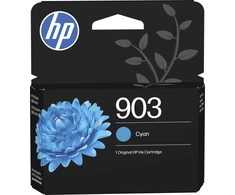 HP originalus rašalas / kasetė T6L87AE, HP 903, žydras, 315s, 4 ml