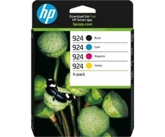 Rašalas HP Rašalo rinkinys HP 924 CMYK