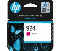 Rašalas HP Rašalas 924 Purpurinis 4K0U4NE