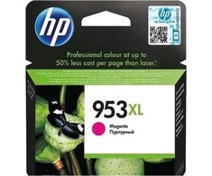 Rašalas HP Rašalas 953XL rausvai raudonas (F6U17AE#301)