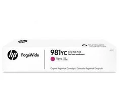 HP Ink Ink 981Y L0R18YC (raudonos spalvos)