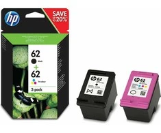 Hewlett Packard (HP) Rašalas HP Rašalas 9J71AE#301 (juodas, spalvotas)
