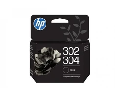 HP rašalas HP 302/304 | juodas
