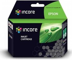 Incore Ink Ink Ink Epson T11D1 XL Juodas 90ml 5000 pages C13T11D140