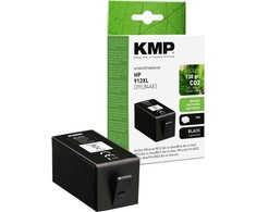 Legrand Tusz KMP Patrone HP HP912XL 3YL84AE juodas H188X 950 stron remanufactured