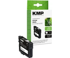 Tusz KMP Printtechnik AG KMP kartridż Epson 604XL (T10H1) juodas 500 S. 10ml remanufactured