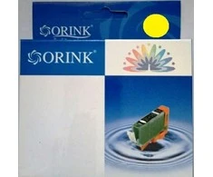 Rak Orink Brother LC3239XL Y Orink, pakeičiantis LC3239XLY