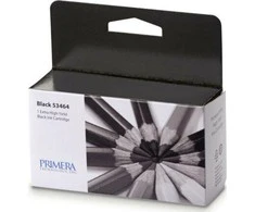 Primera Ink Juodas Juodas HC (053464)