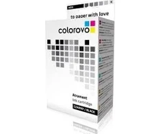 Print4you Analog Canon CLI-521BK Ink Cartridge, Juodas