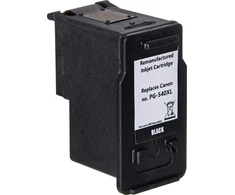 SUPERBULK B-C540XL juodas ink for Canon spausdintuvas (replacement Canon PG-540XL) Standard