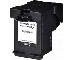 SUPERBULK ink for HP 302XL F6U68AE reg SB-302XLB, 18 ml, juodas
