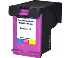Superbulk Rašalo kasetė - HP 650XL CZ102AE 17 ml Spalvota