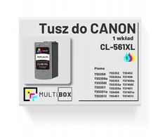 Superbulk ink for Canon CL-561XL reg SP-CL561XL