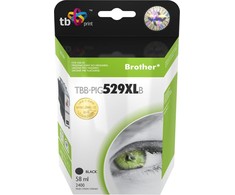 Tb Print Kasetė rašaliniams spausdintuvams TB TBB-PIG529XLB