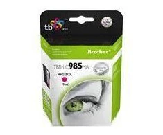 Tb Print Rašalo kasetė, skirta Brother LC 985 TBB-LC985MA MA