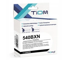 Tiom Rašalas Tiom, skirtas Canon 540BXN | 5224B001 | PG540XL | 670 str. | juodas