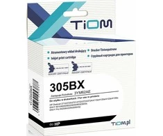 Tusz Tiom Tusz Tiom do HP 305BX | 3YM62AE | 7ml | juodas