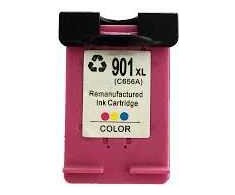 UPrint kompatybilny ink / tusz su CC656AE, HP 901, color, 21ml