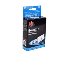 UPrint kompatybilny ink / tusz su C13T05H24010, 405XL, E-405XLC, cyan, 1100s, 19ml