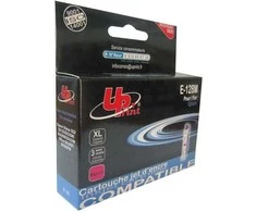 UPrint kompatybilny ink / tusz su C13T12834011, E-128M, magenta, 165s, 10ml