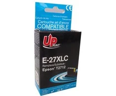 UPrint Ink Ink 27XL (E-27XLC)