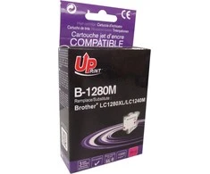 Uprint B- 1280M rašalas / LC- 1280XLM (Magenta)