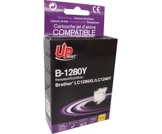 Rašalas UPrint B- 1280Y / LC- 1280XLY rašalas (geltonas)