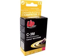Tusz UPrint Tusz C-3M / BCI6M (Magenta)