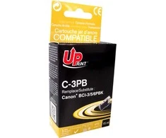 Tusz UPrint Tusz C-3PB / BCI6BK (juodas)