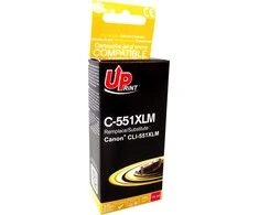 Rašalas UPrint C-551XLM rašalas / CLI551M XL (purpurinis)