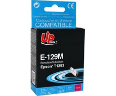 UPrint kompatybilny ink / tusz su C13T12934010, T1293, E-129M, magenta, 10ml