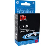 UPrint kompatybilny ink / tusz su C13T07134011, E-71M, magenta, 11ml
