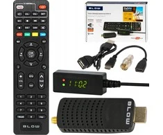 BLOW DVB-T2 skaitmeninis imtuvas 7000FHD MINI