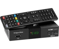 TV imtuvas Kruger &amp; Matz
