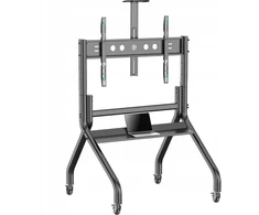 Laikiklis Mobilus televizoriaus stovas 60-120" juodas TS2080-B ONKRON