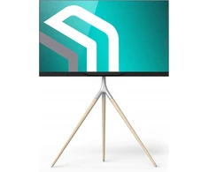 Laikiklis TV PRIEDŲ GRINDŲ STOVAS / 32-65" / BALTA TS1220-W ONKRON TS1220-W (4603728442624)
