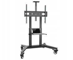 TV laikiklis mobilus / 55-90" / Juodas TS1871-B ONKRON