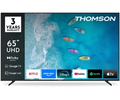Televizorius THOMSON 65 „ 4K Ultra HD 3840 x 2160 pikselių Flat 16:9 LED 65UG4S15