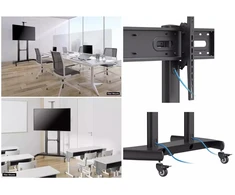Laikiklis Fiber Mount TV stojano šviesolaidiniai laikikliai LEGEND