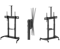 Laikiklis Fiber Mount TV stojano šviesolaidiniai laikikliai LEGEND