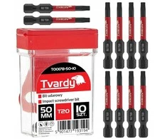 Tvardy Antgalis T20 50mm S2 – dėžutė (10/100/1200)