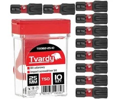 Tvardy Antgalis T50 25mm S2 – dėžutė (10/120)