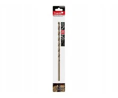 Tvardy Aukso spalvos metalo grąžtas, ilgas, 8,0 x 240 mm, HSS, DIN1869 (25/100)