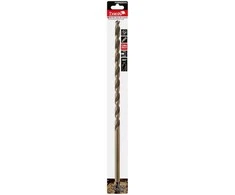 Tvardy Aukso spalvos metalo grąžtas, ilgas, 12,0 x 375 mm, HSS, DIN1869 (25/50/100)